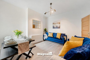 Urban Oasis Spacious 4-bedroom Home In Manchester